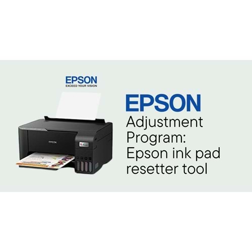 Epson L1210/L3210/L3250/L3251/L3260/L5290 Ped Hatası Reset