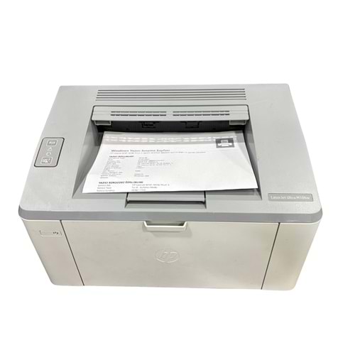 HP LASERJET ULTRA M106 Wi-Fi MONO LAZER YAZICI