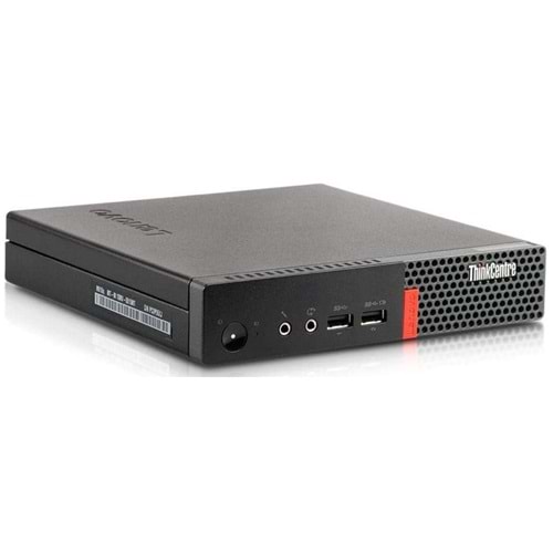 Lenovo ThinkCentre M910Q Tiny 10RS0015UA i5-7500T 8 GB 256 GB HD Graphics 630 Mini PC Wİ-Fİ