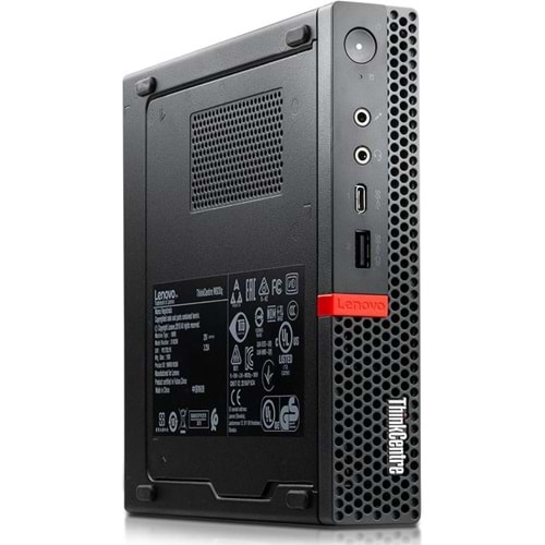 Lenovo ThinkCentre M920Q Tiny | i5-8500T | 16GB RAM | 256GB NVMe SSD | Windows 11 Pro | Dahili Wi-Fi