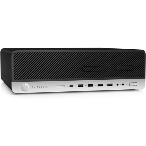 Hp EliteDesk 800 G5 SFF İ5 9.Nesil 16 GB DDR4 Ram 256GB M2 Nvme Ssd DP/VGA Masaüstü