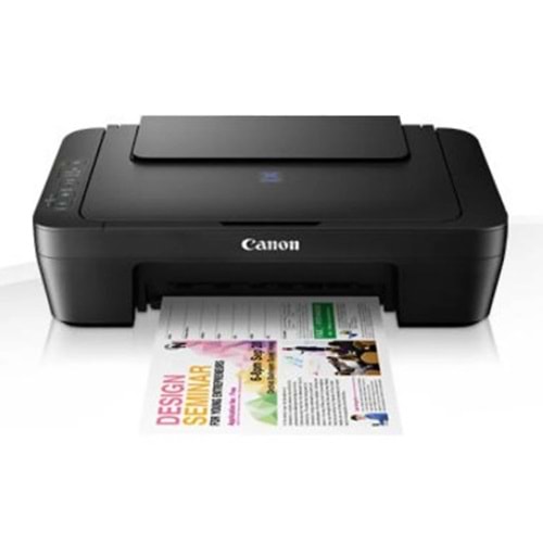 CANON PIXMA E414 FOTOKOPİ + TARAYICI Canon E414 Inkjet Yazıcı / Fotokopi+Tarama (Canon Eurasia Garantili)