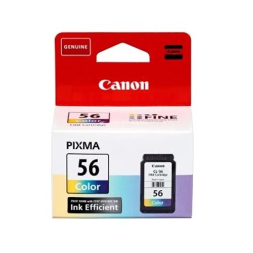 Canon CL-56 Renkli Mürekkep Kartuş