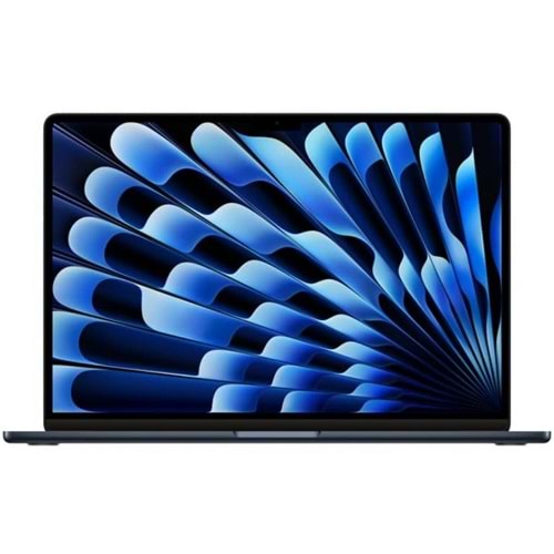 Apple MacBook Air 15.3 inç M2 8CPU 10GPU 8GB 256GB SSD Gece Yarısı