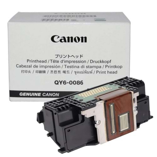 Canon İx6850 QY6-0086 Orijinal Baskı Kafası