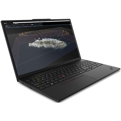 Lenovo Thinkpad P16S Gen 4 Intel Core Ultra 7 255H | 40GB RAM | 2TB SSD | RTX Pro 500 6GB | 16” FHD+ | Windows 11 Pro