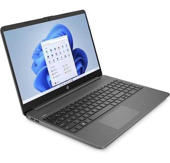 HP 15S-FQ2043NT İNTEL İ3-1115G4 / 8GB RAM / 256GB NVMe / 15.6'' FHD