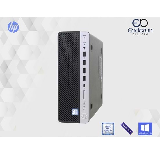 Kurumsal Güç: HP ProDesk 600 G4 Masaüstü Bilgisayar