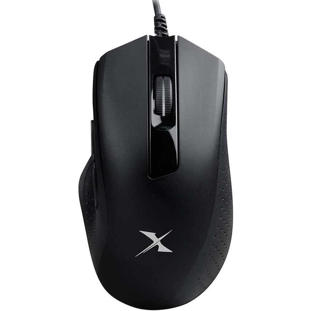 Bloody X5 Max 10.000 Cpi 9 Tuş Optik RGB X-Serisi Siyah Kablolu Gaming (Oyuncu) Mouse