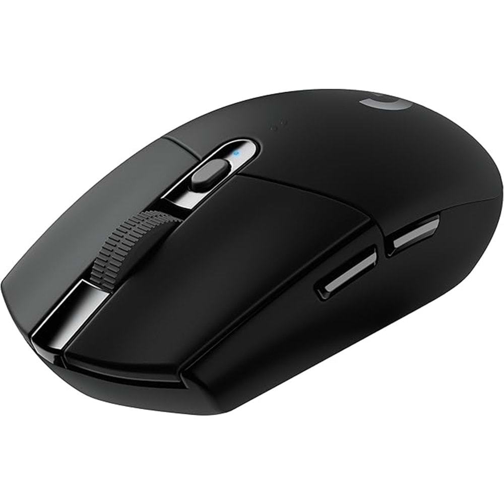 Logitech G305 LIGHTSPEED Kablosuz Oyuncu Mouse – 12.000 DPI, HERO Sensör, 250 Saat Pil Ömrü