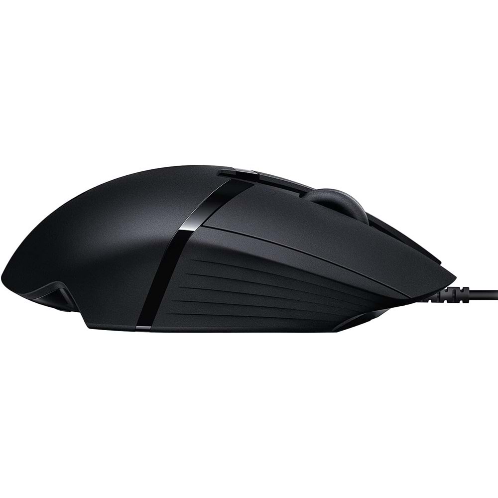 Logitech G402 Hyperion Fury Kablolu Oyuncu Mouse – 4000 DPI, 8 Tuş, Fusion Engine
