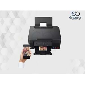 Canon Pixma G3430 WIFI Mürekkep Püskürtmeli Çok Fonksiyonlu Yazıcı