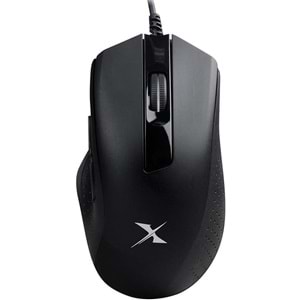 Bloody X5 Max 10.000 Cpi 9 Tuş Optik RGB X-Serisi Siyah Kablolu Gaming (Oyuncu) Mouse