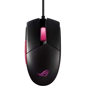 ASUS ROG Strix Impact II Electro Punk – Çift Elle Kullanıma Uygun, Aura Sync RGB Aydınlatmalı Gaming Mouse