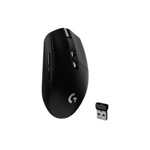 Logitech G305 LIGHTSPEED Kablosuz Oyuncu Mouse – 12.000 DPI, HERO Sensör, 250 Saat Pil Ömrü