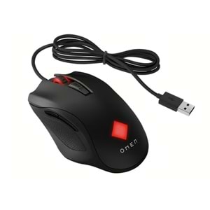 HP OMEN Vector Essential RGB Kablolu Oyuncu Mouse – 7.200 DPI, 6 Tuş, 88g Hafiflik