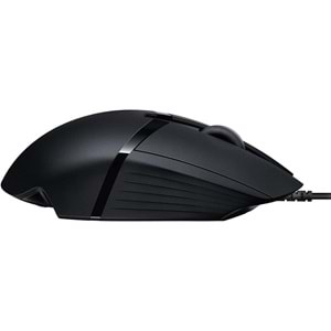 Logitech G402 Hyperion Fury Kablolu Oyuncu Mouse – 4000 DPI, 8 Tuş, Fusion Engine