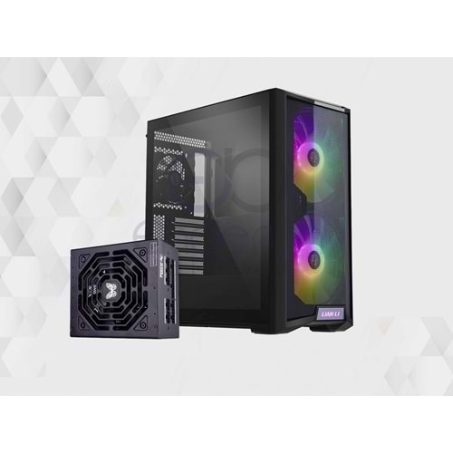 İNTEL CORE İ5-12400F/16GB/ASUS TUF RX6800XT/500GB M.2/600w