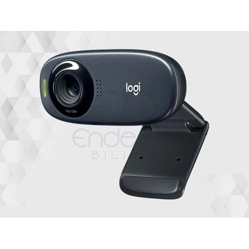 LOGITECH C310 HD WEBCAM