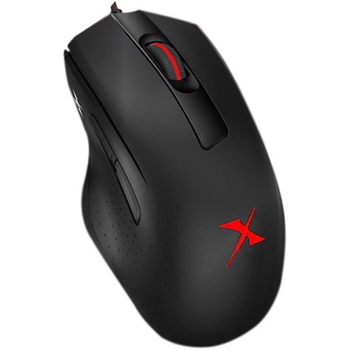 Bloody X5 Max 10.000 Cpi 9 Tuş Optik RGB X-Serisi Siyah Kablolu Gaming (Oyuncu) Mouse