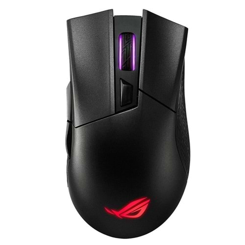 Asus ROG Gladius II Wireless RGB Oyuncu Mouse – 16000 DPI, Çift Kablosuz Bağlantı