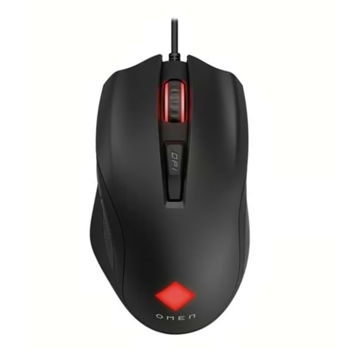 HP OMEN Vector Essential RGB Kablolu Oyuncu Mouse – 7.200 DPI, 6 Tuş, 88g Hafiflik