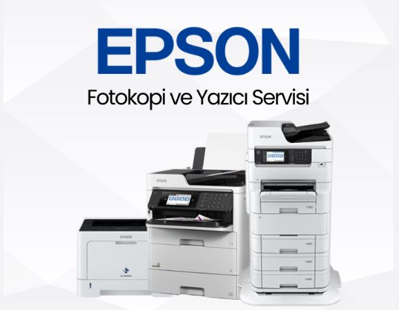 Bursa Epson Yazıcı Servisi | Bakım, Onarım ve Teknik Destek