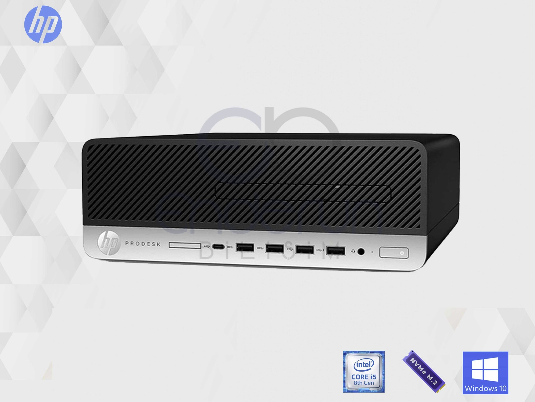 Ofisinizin Performansını Artırın: HP ProDesk 600 G4 ile Tanışın
