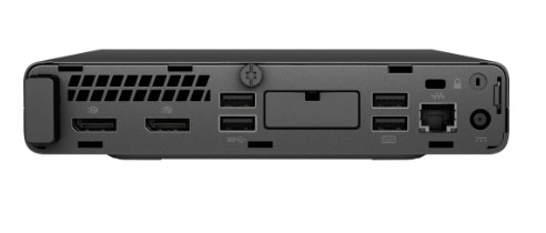 HP EliteDesk 800 G4 Mini PC | i5-8500T | 8GB RAM | 256GB SSD