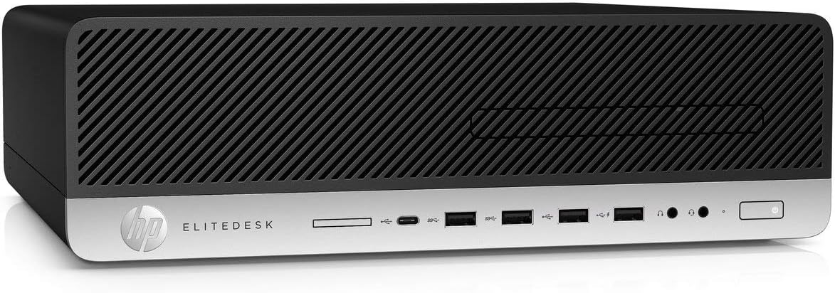 Windowsデスクトップ HP EliteDesk 800 G5 DM HP EliteDesk 800 G5 | i5 9.Nesil | 16GB RAM | 256GB M.2 SSD