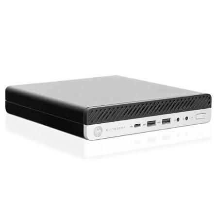 Hp Prodesk 800 G5 i7-8700 / 16 GB RAM / 256 GB SSD MİNİ PC
