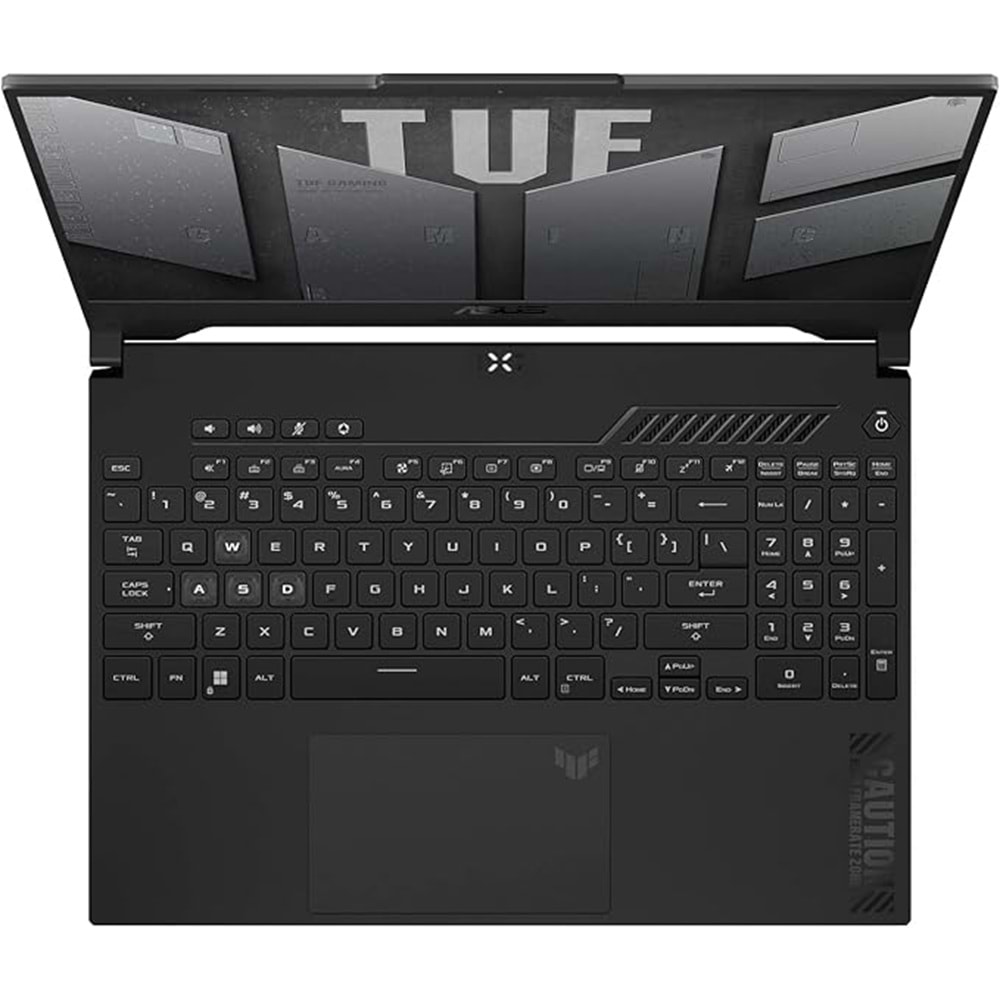 Asus Tuf Gaming A15 FA507NU-LP030 Ryzen 7 7735HS 8 GB 512 GB SSD RTX4050 15.6