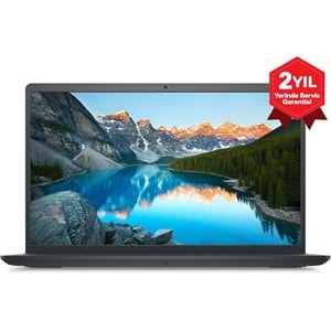 DELL İNSPİRON 3520 İNTEL İ3-1115G4 / 8GB DDR4 / 256GB M.2 / 15.6'' FHD