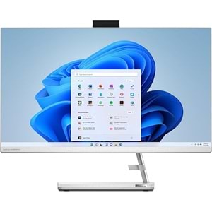Lenovo IdeaCentre AIO 3 27IAP7 F0GJ00K7TX i5-12450H 8 GB 256 GB SSD UHD Graphics 27