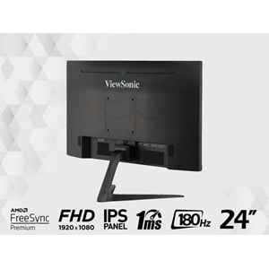 ViewSonic VX2418-P-MHD 24