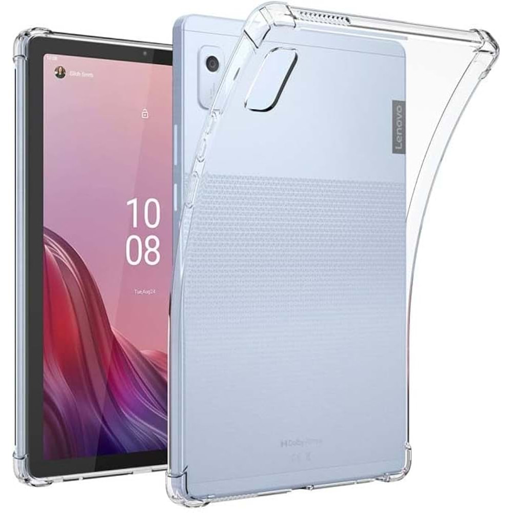 LENOVO M9 9 inç 4/64 GB IPS FHD Tablet Gri + Kılıf + Ekran Filmi