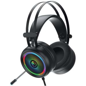 Gametech Feel 7.1 Surround Pro RAINBOW Oyuncu Kulaklığı