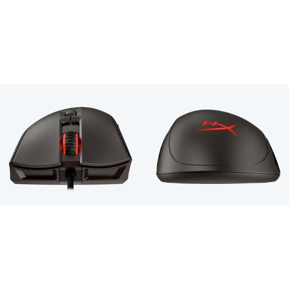 HyperX Pulsefire FPS Pro RGB Gaming Mouse – 16.000 DPI, 6 Tuş, Ergonomik Tasarım