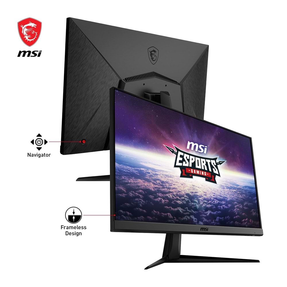 MSI G2422 23.8