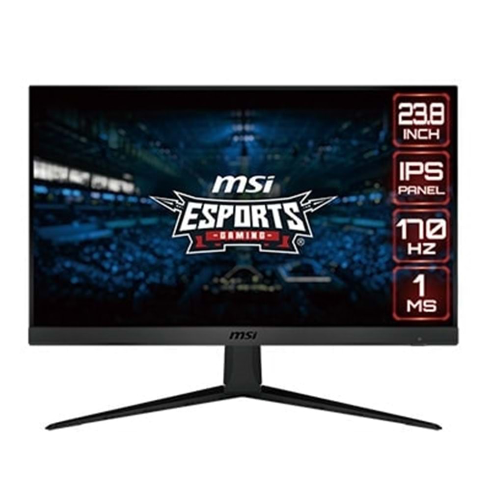 MSI G2422 23.8