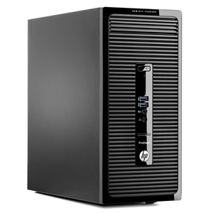 HP PRODESK 400 G2 MICRO TOWER İ5 4590 / 8GB RAM / 128GB SSD (Yenilenmiş Ürün)
