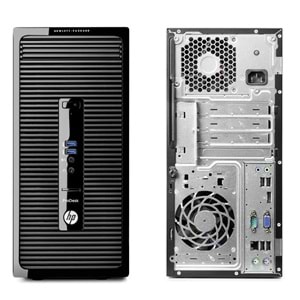 HP PRODESK 400 G2 MICRO TOWER İ5 4590 / 8GB RAM / 128GB SSD (Yenilenmiş Ürün)