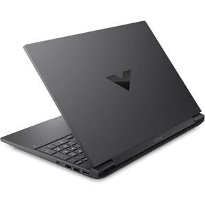 HP Victus Gaming Dizüstü Bilgisayar, 15,6 inç FHD IPS 144 Hz, AMD Ryzen 7 8845HS 5,1 GHz İşlemci, 16 GB DDR5-5600, 1 TB PCIe NVMe M.2 SSD, NVIDIA GeForce RTX 4050 6 GB GDDR6, FreeDos, B9KM3EA
