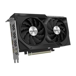 GIGABYTE GeForce RTX 4060 WINDFORCE OC 8GB GDDR6 128Bit DLSS3 Ekran Kartı