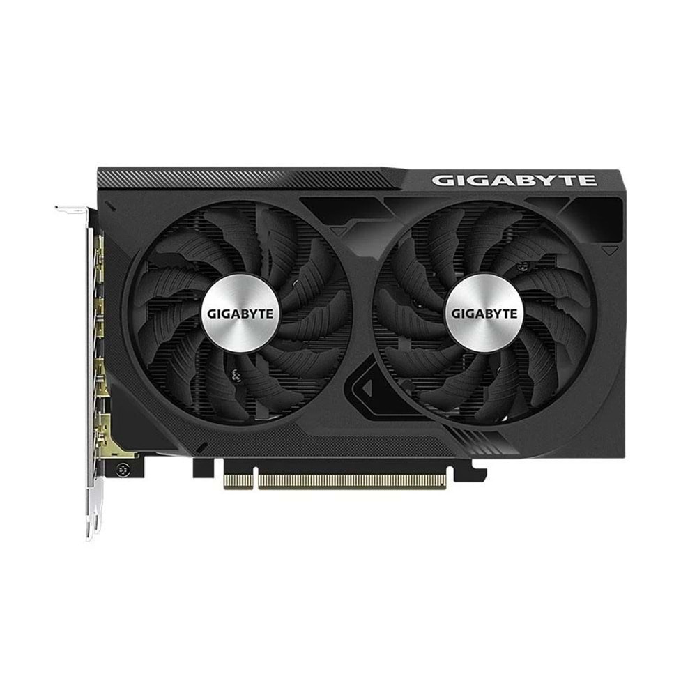 GIGABYTE GeForce RTX 4060 WINDFORCE OC 8GB GDDR6 128Bit DLSS3 Ekran Kartı