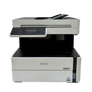 Epson EcoTank M3180 Mono Wi-Fi Yazıcı Tarayıcı + Fotokopi Tanklı Mürekkep Püskürtmeli