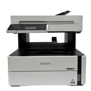 Epson EcoTank M3180 Mono Wi-Fi Yazıcı Tarayıcı + Fotokopi Tanklı Mürekkep Püskürtmeli