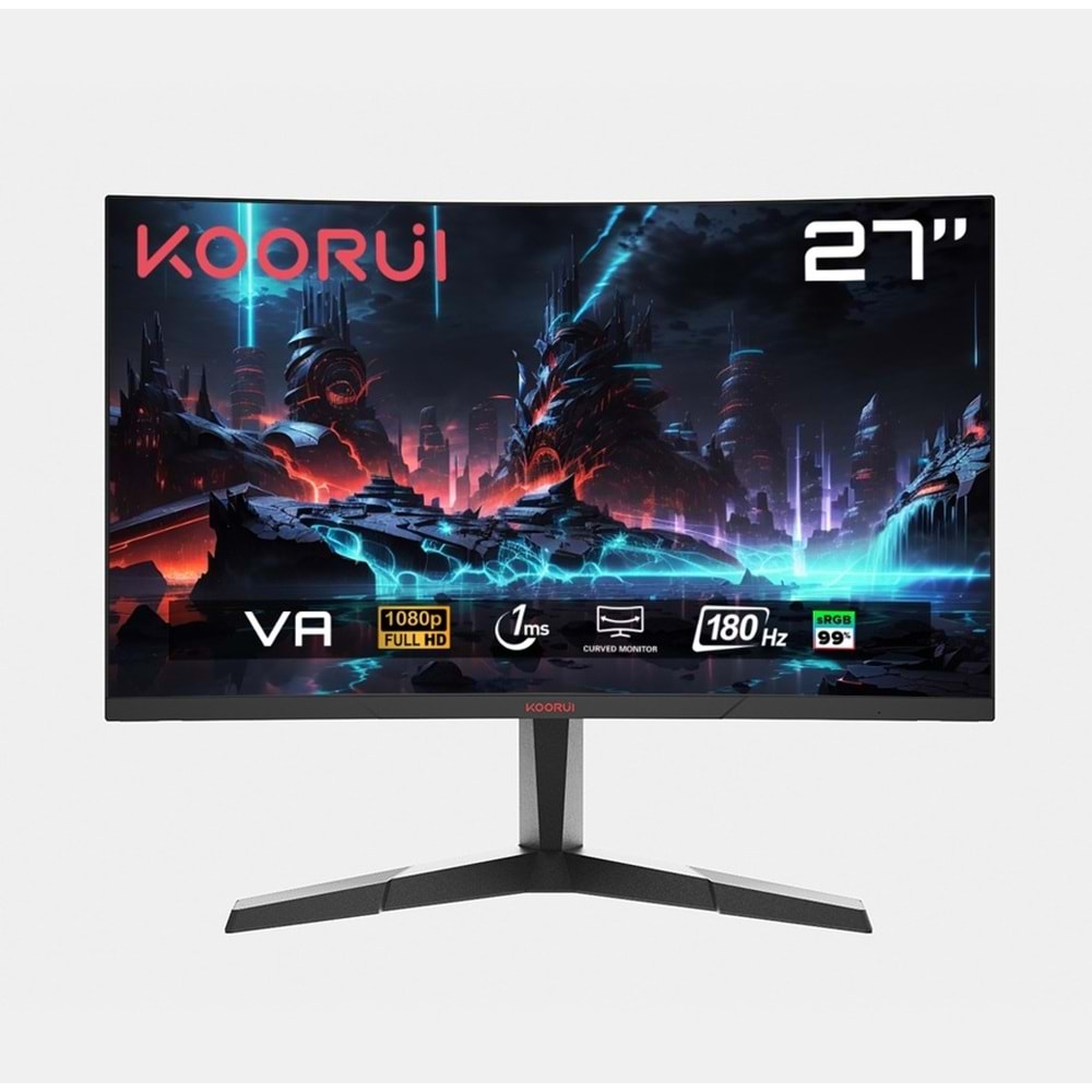 Koorui 27E6CA 27