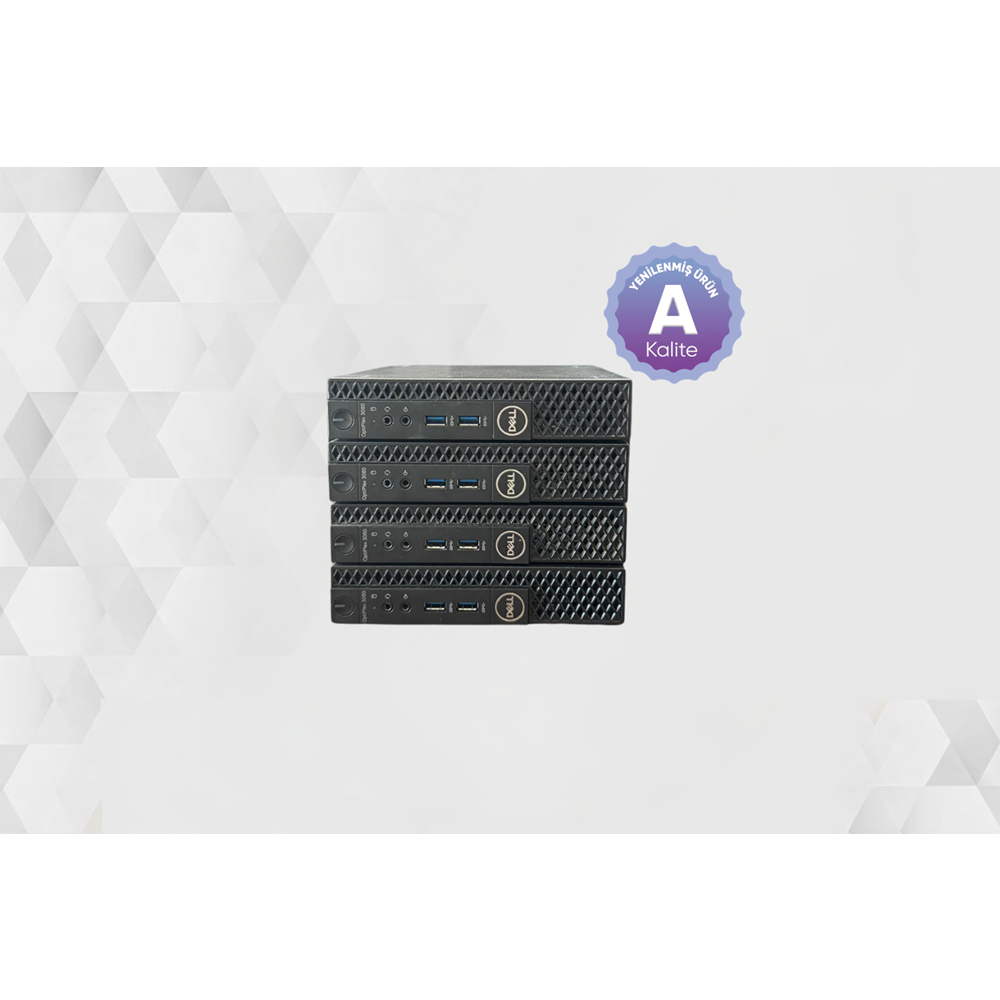 Dell OptiPlex 3060 İ5-8500T / 8 GB RAM / 256 GB SSD (Yenilenmiş Ürün)